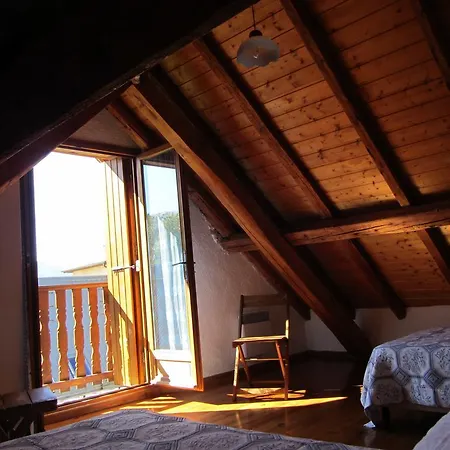 Le Clos De Lumiere * La Roche-des-Arnauds