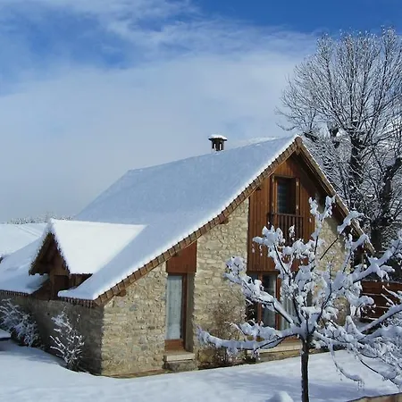 Σπίτι διακοπών Le Clos De Lumiere *