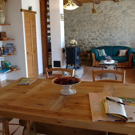 Le Clos De Lumiere Σπίτι διακοπών La Roche-des-Arnauds