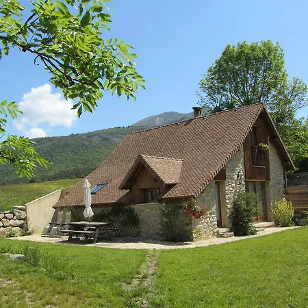 Le Clos De Lumiere La Roche-des-Arnauds